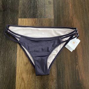 shade and shore cute purple bottoms